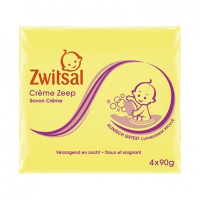 Zwitsal Crème zeep